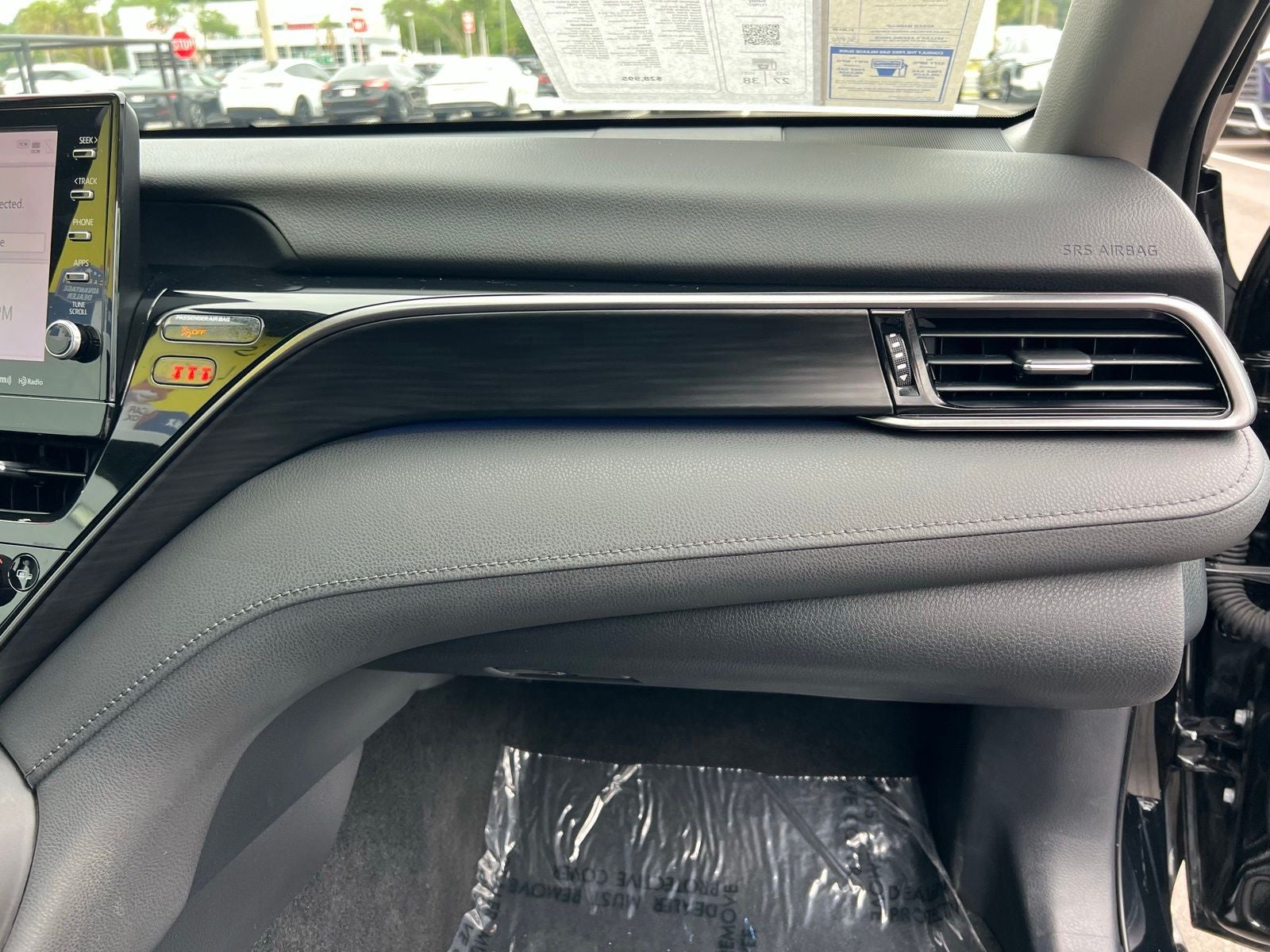 2021 Toyota Camry XLE