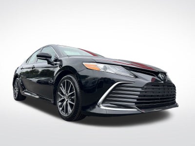 2021 Toyota Camry XLE
