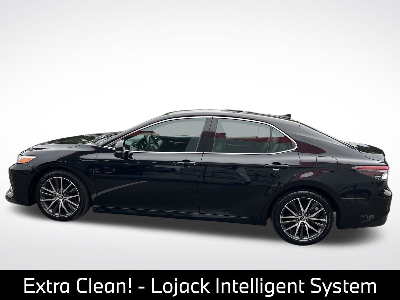 2021 Toyota Camry XLE