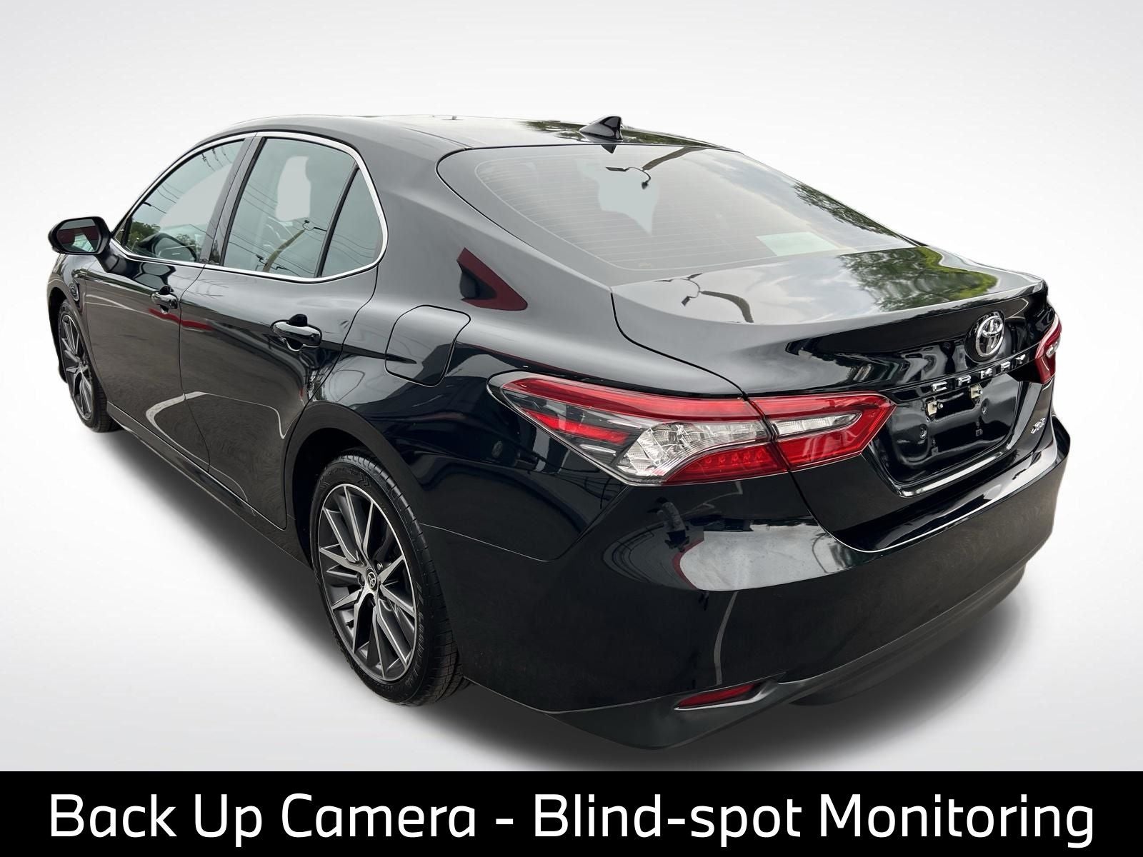 2021 Toyota Camry XLE