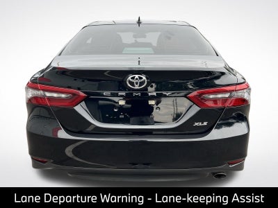2021 Toyota Camry XLE