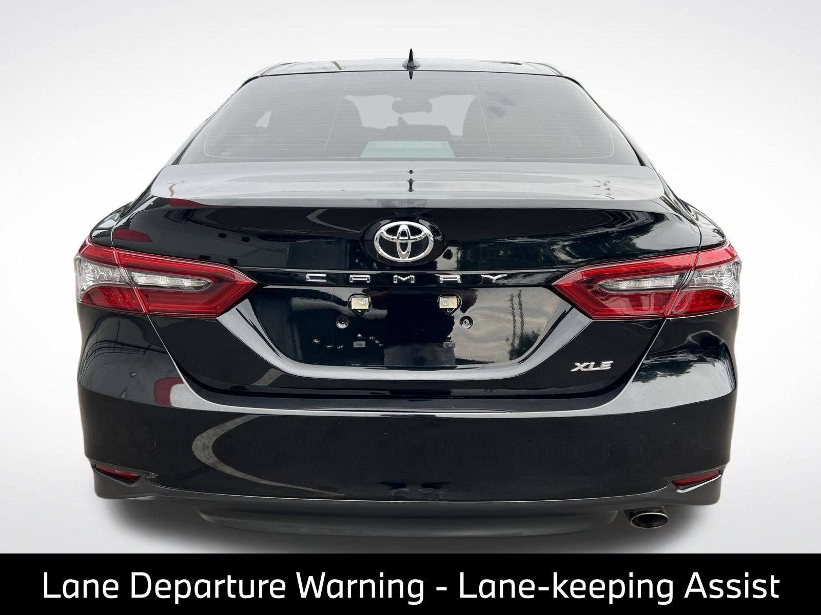 2021 Toyota Camry XLE