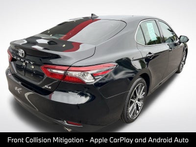 2021 Toyota Camry XLE