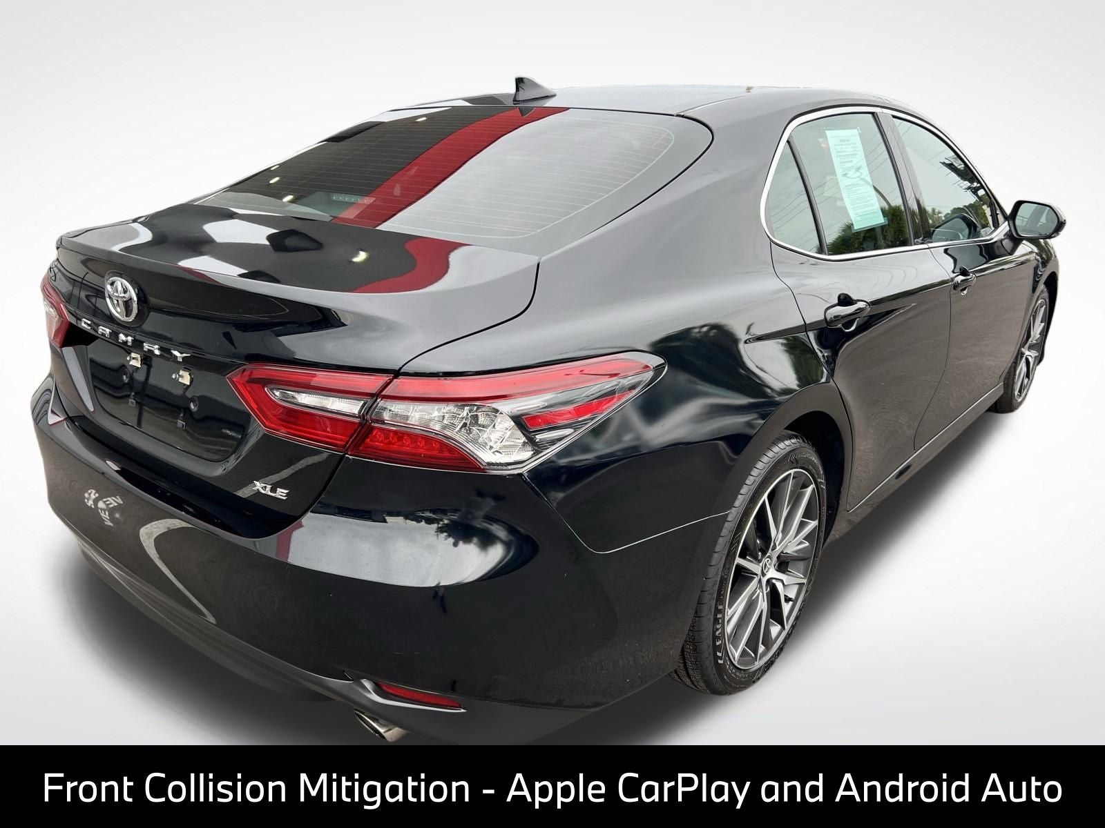 2021 Toyota Camry XLE