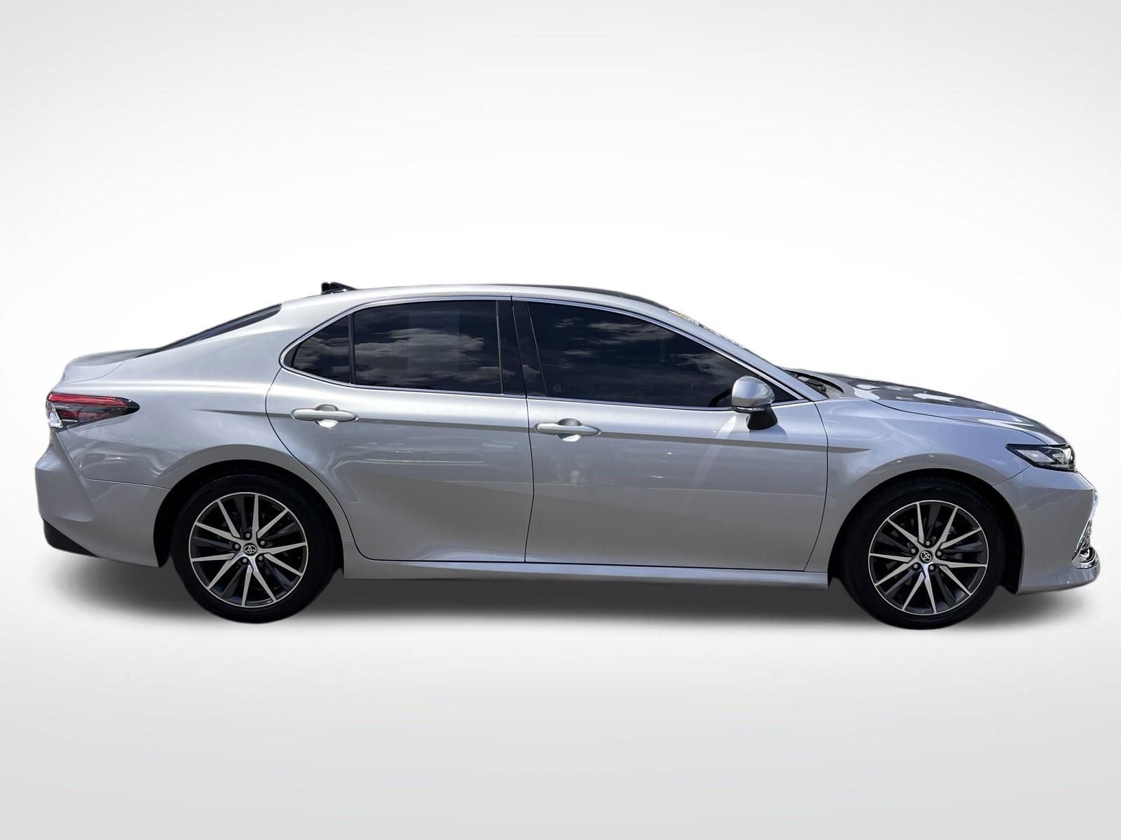 2024 Toyota Camry XLE