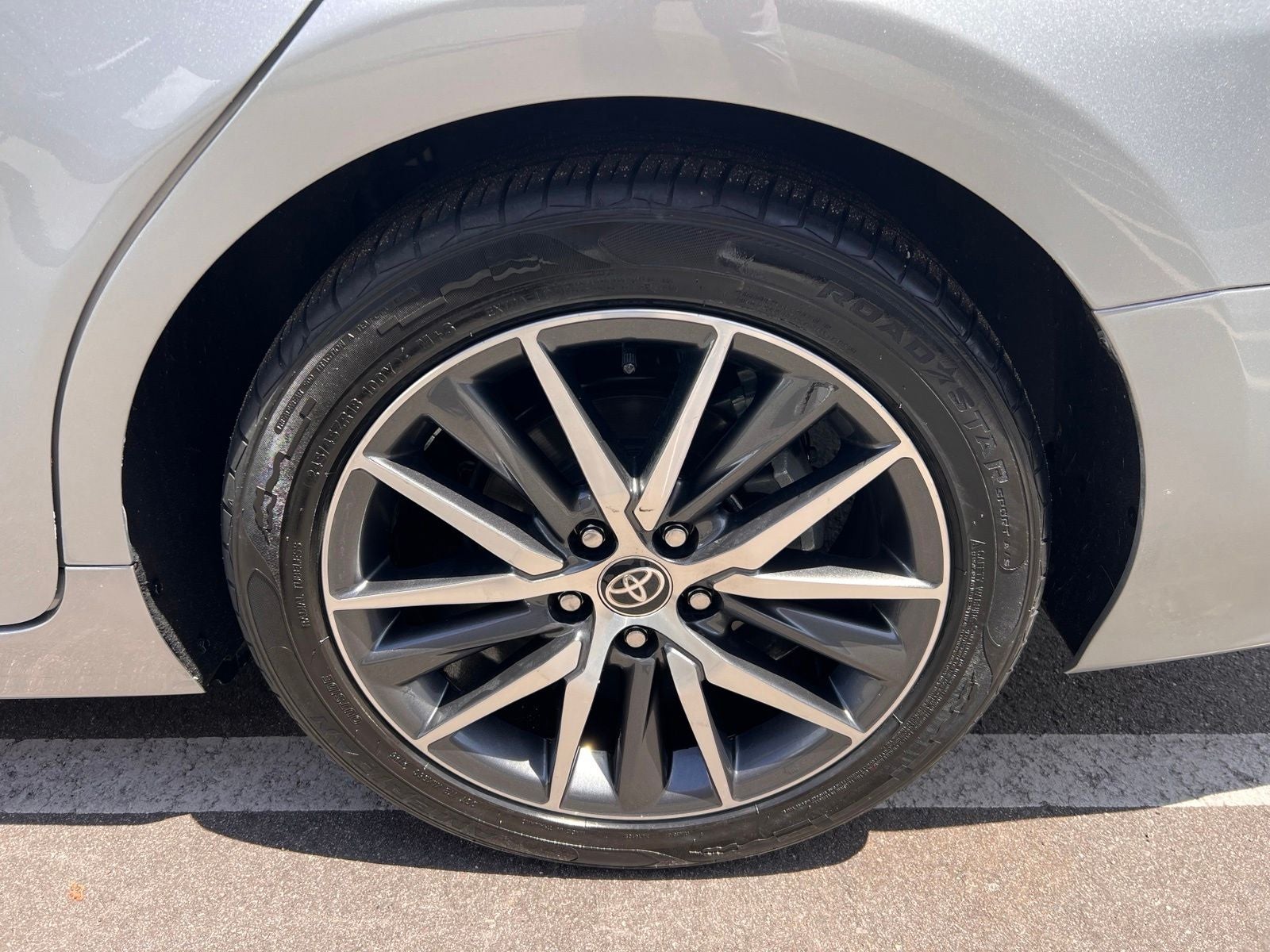 2024 Toyota Camry XLE