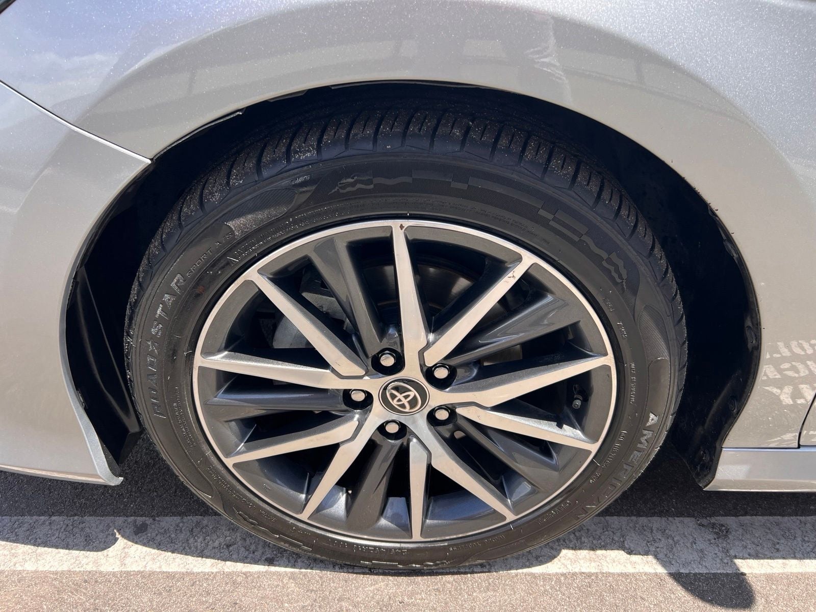 2024 Toyota Camry XLE