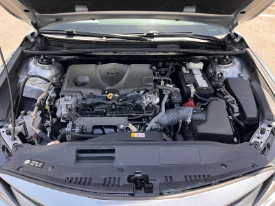 2024 Toyota Camry XLE
