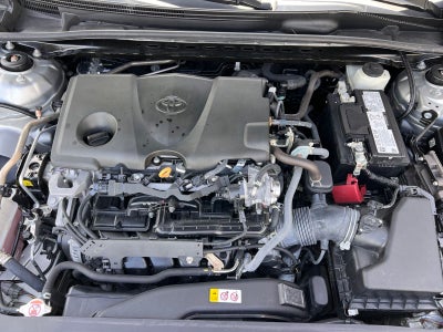 2024 Toyota Camry XLE