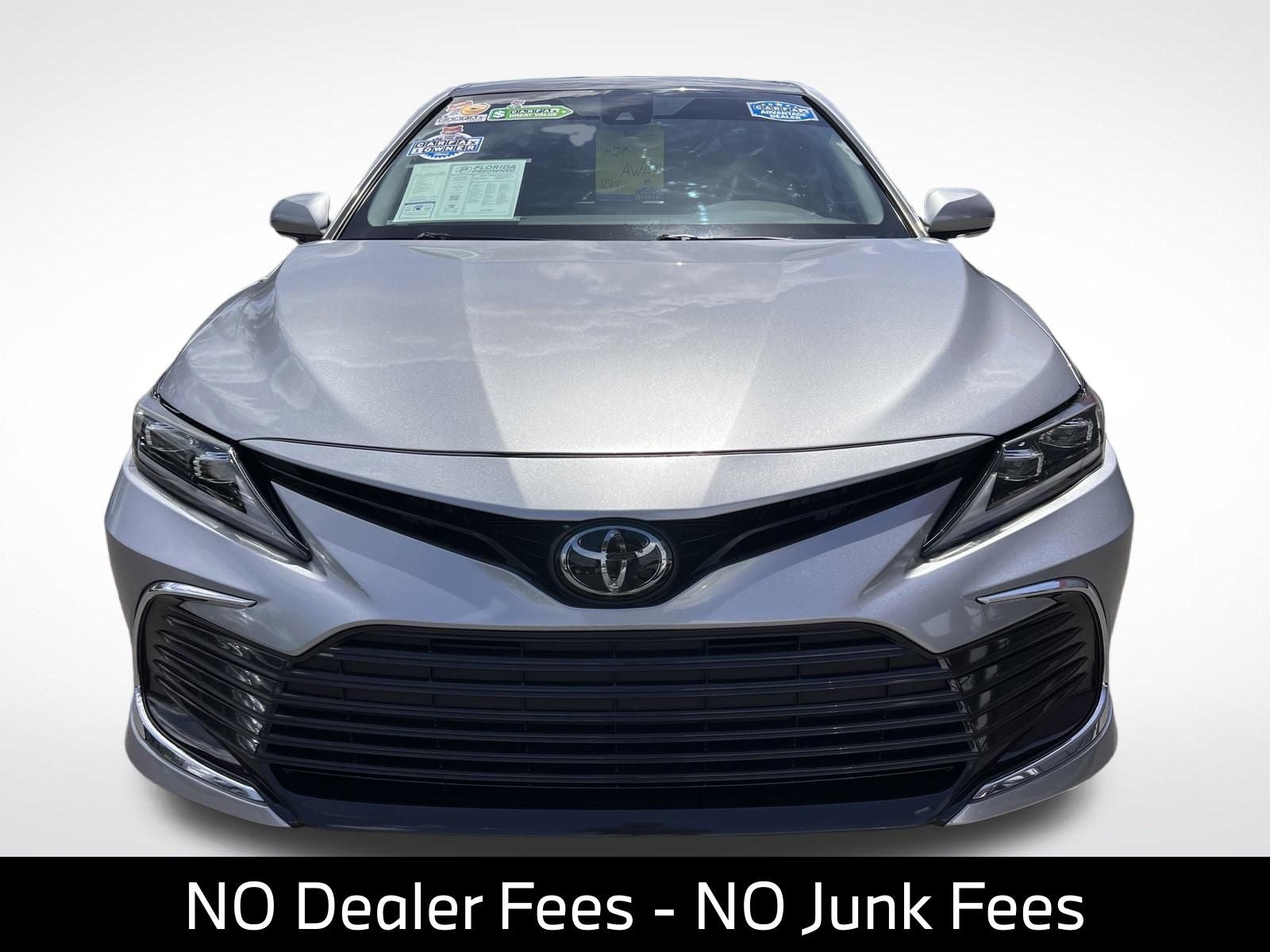 2024 Toyota Camry XLE