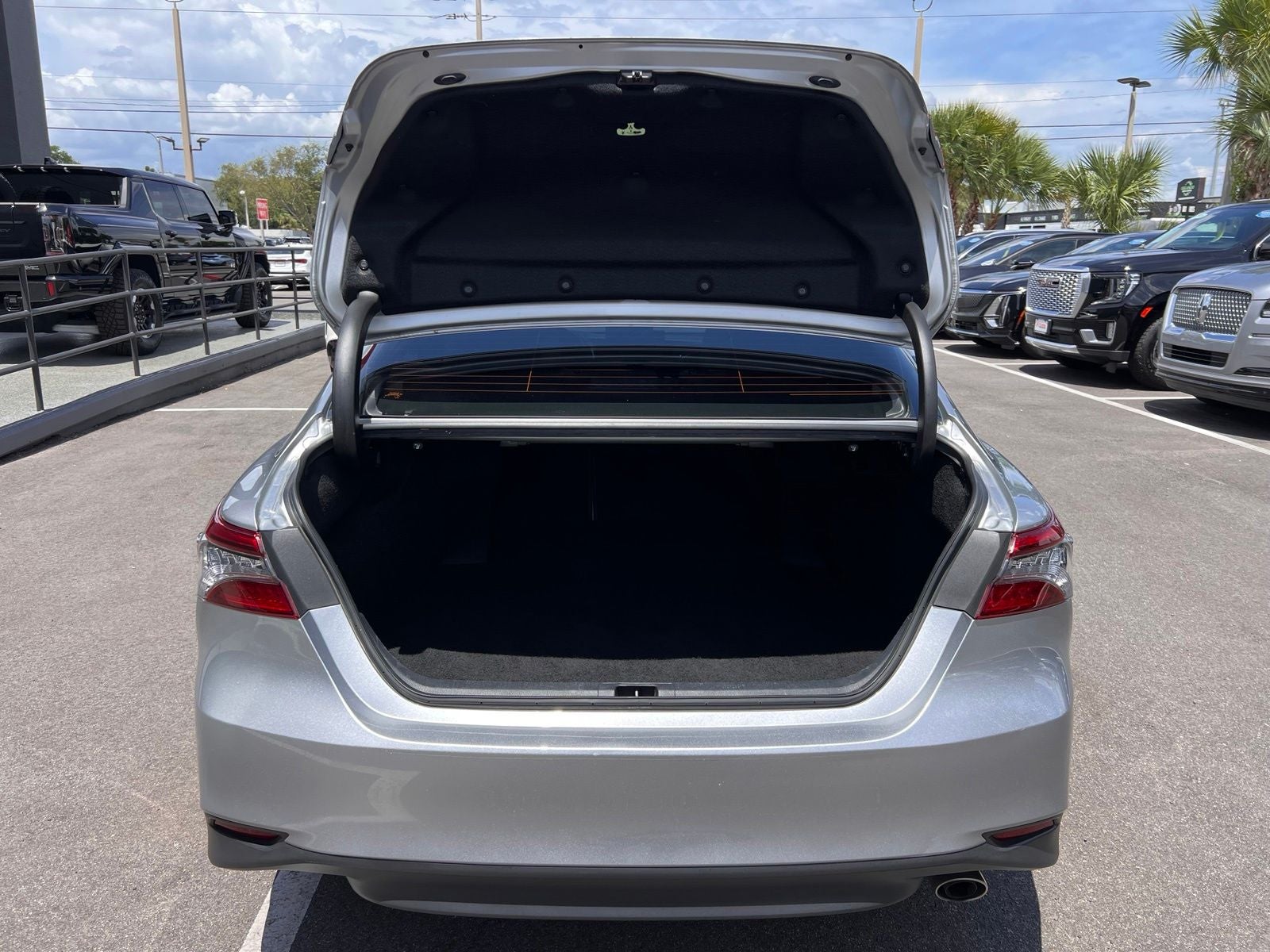 2024 Toyota Camry XLE