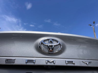 2024 Toyota Camry XLE