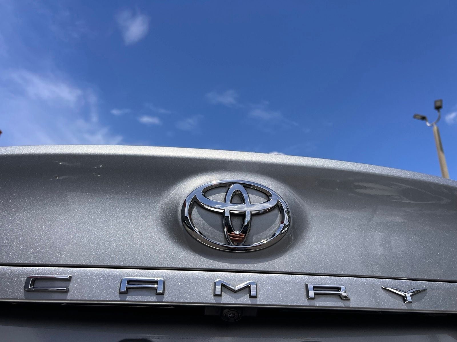 2024 Toyota Camry XLE