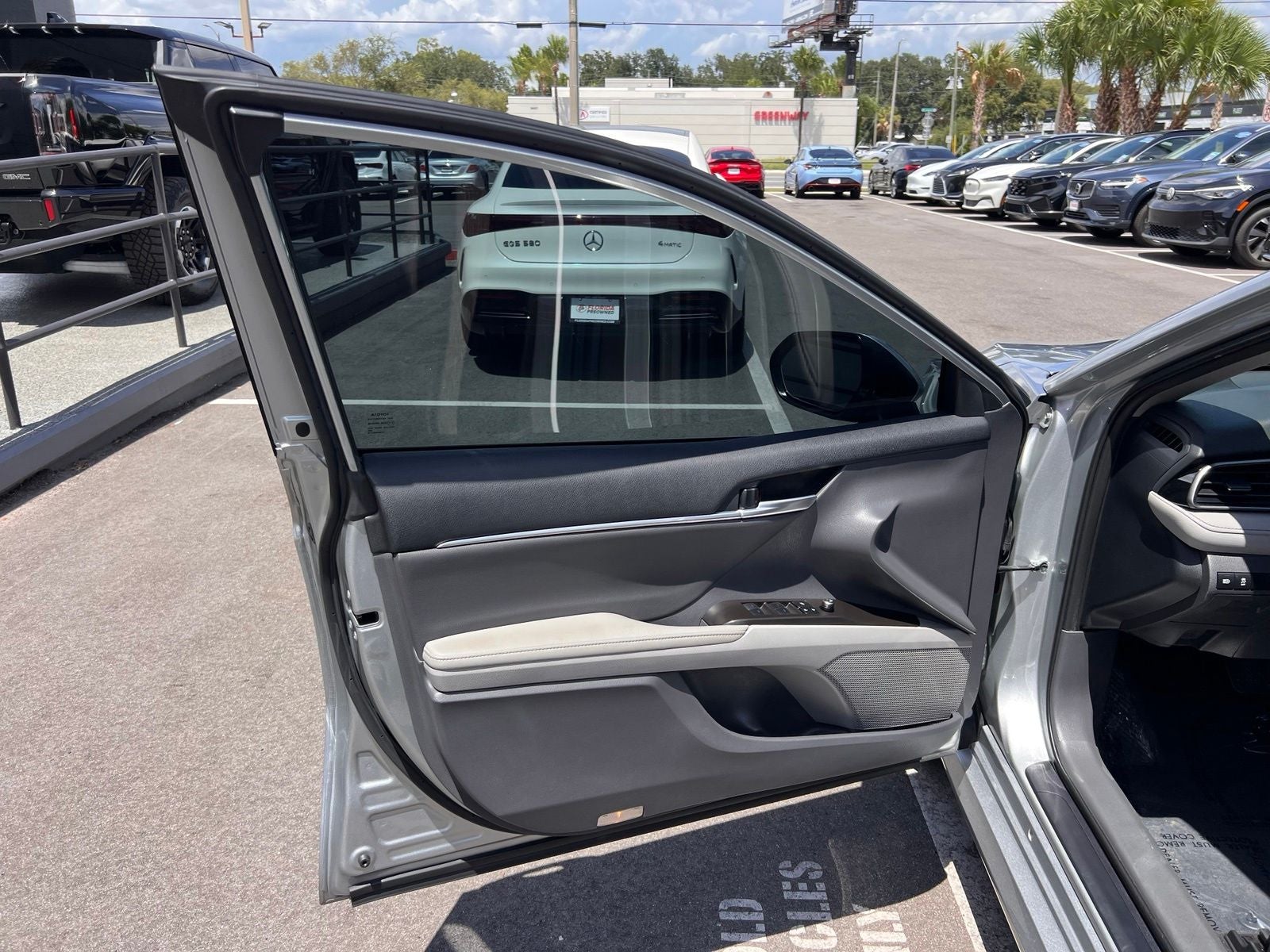 2024 Toyota Camry XLE