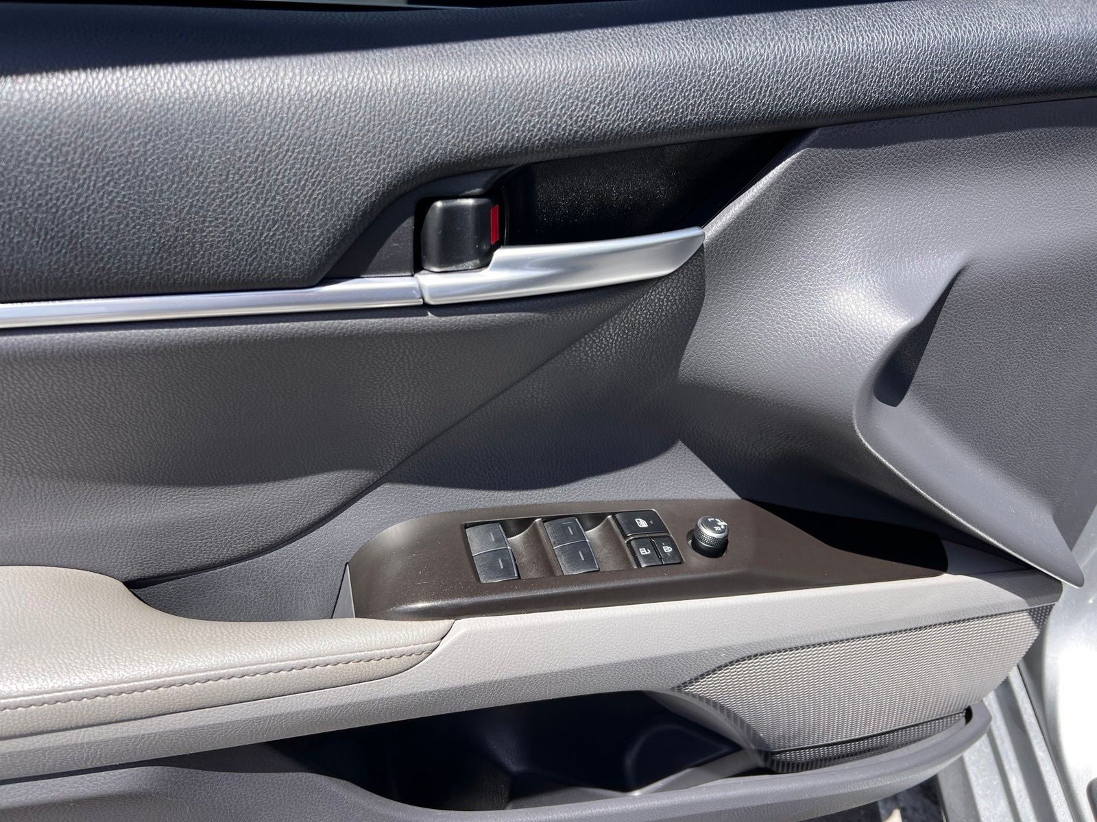 2024 Toyota Camry XLE