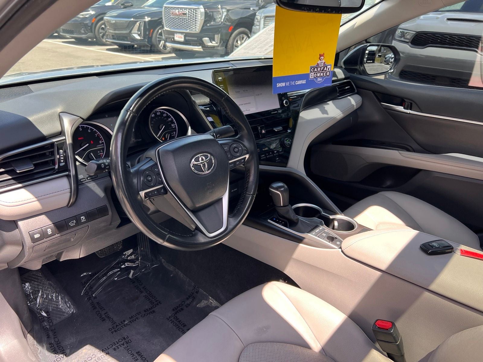 2024 Toyota Camry XLE