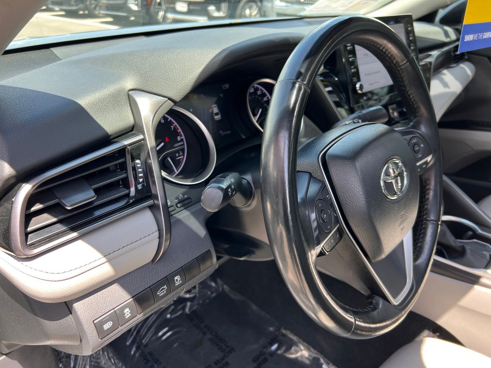 2024 Toyota Camry XLE