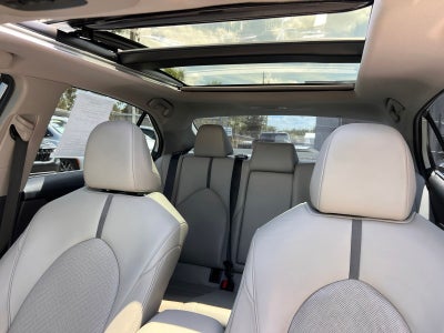 2024 Toyota Camry XLE