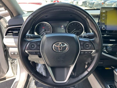 2024 Toyota Camry XLE