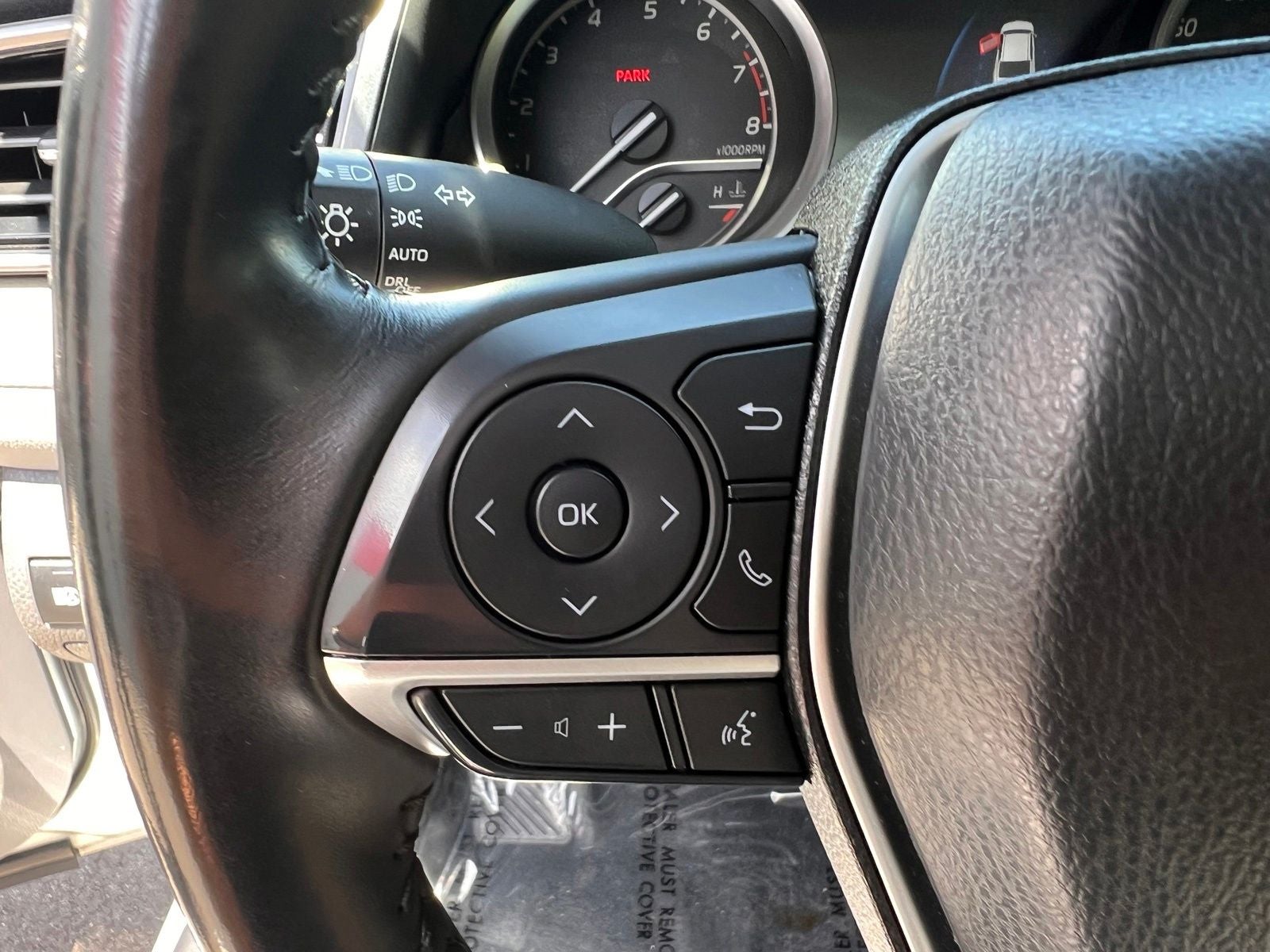 2024 Toyota Camry XLE