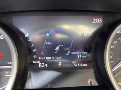 2024 Toyota Camry XLE