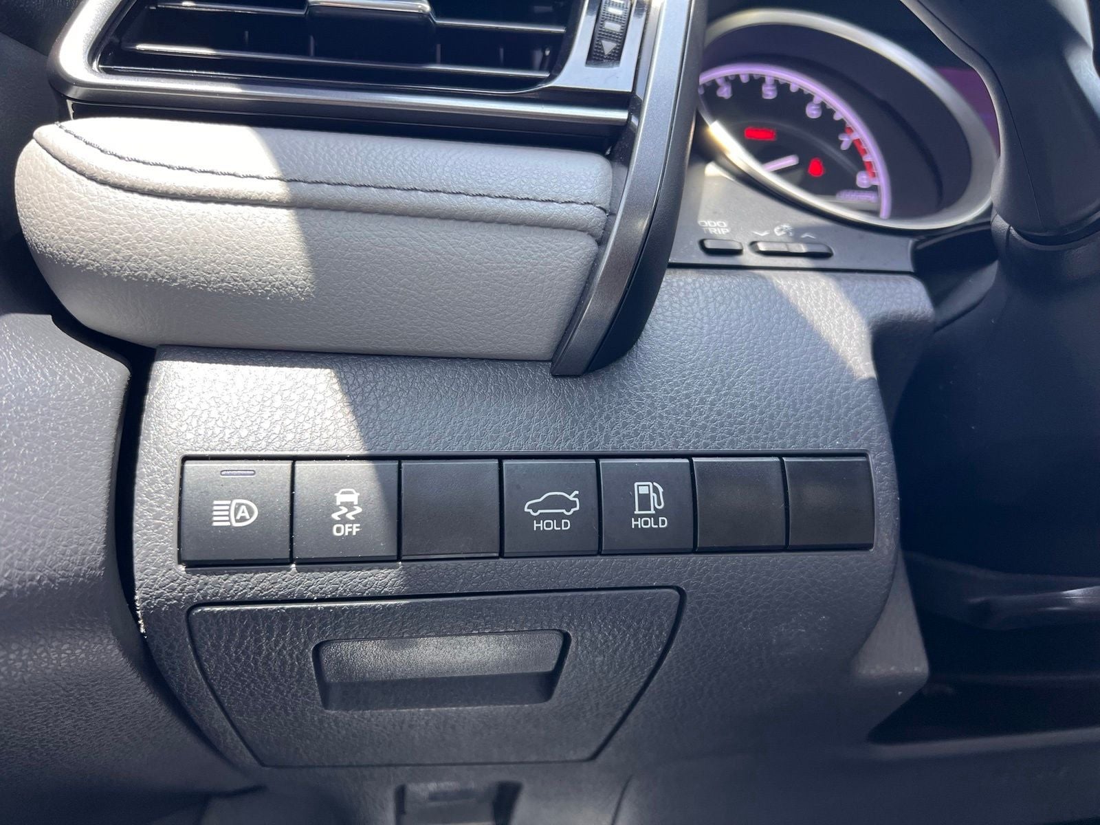 2024 Toyota Camry XLE