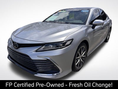 2024 Toyota Camry XLE