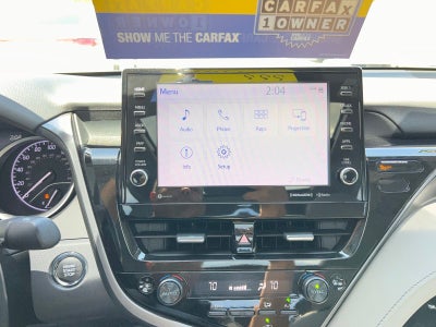 2024 Toyota Camry XLE