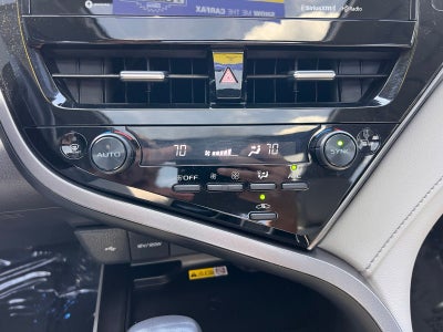 2024 Toyota Camry XLE