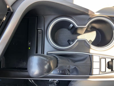 2024 Toyota Camry XLE
