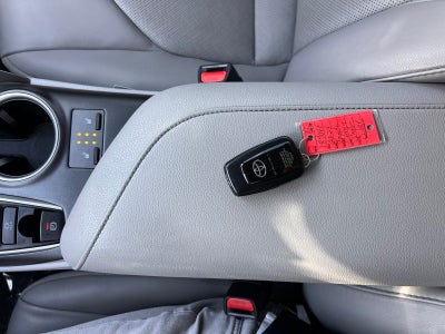 2024 Toyota Camry XLE