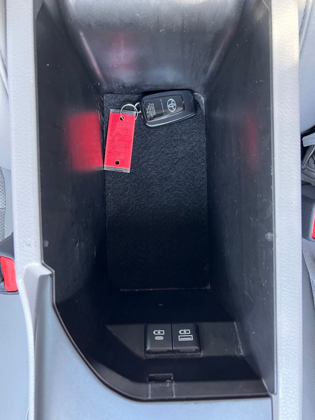 2024 Toyota Camry XLE