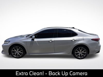 2024 Toyota Camry XLE