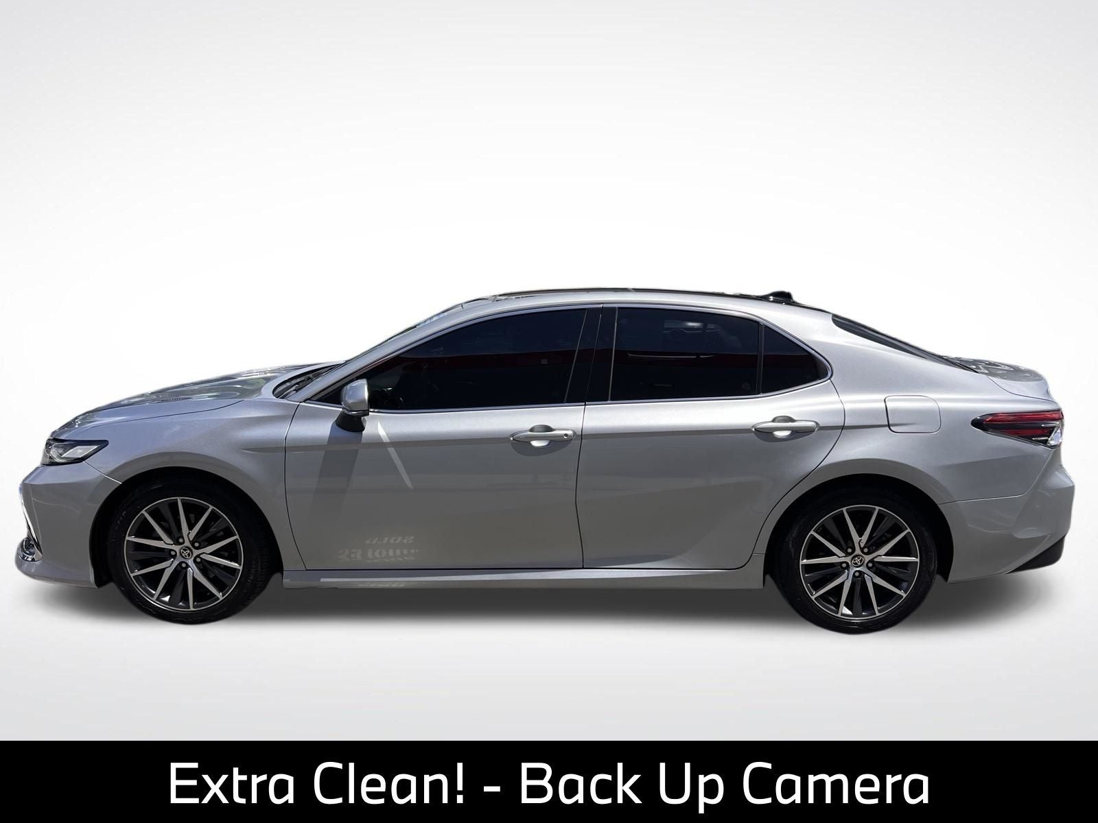 2024 Toyota Camry XLE