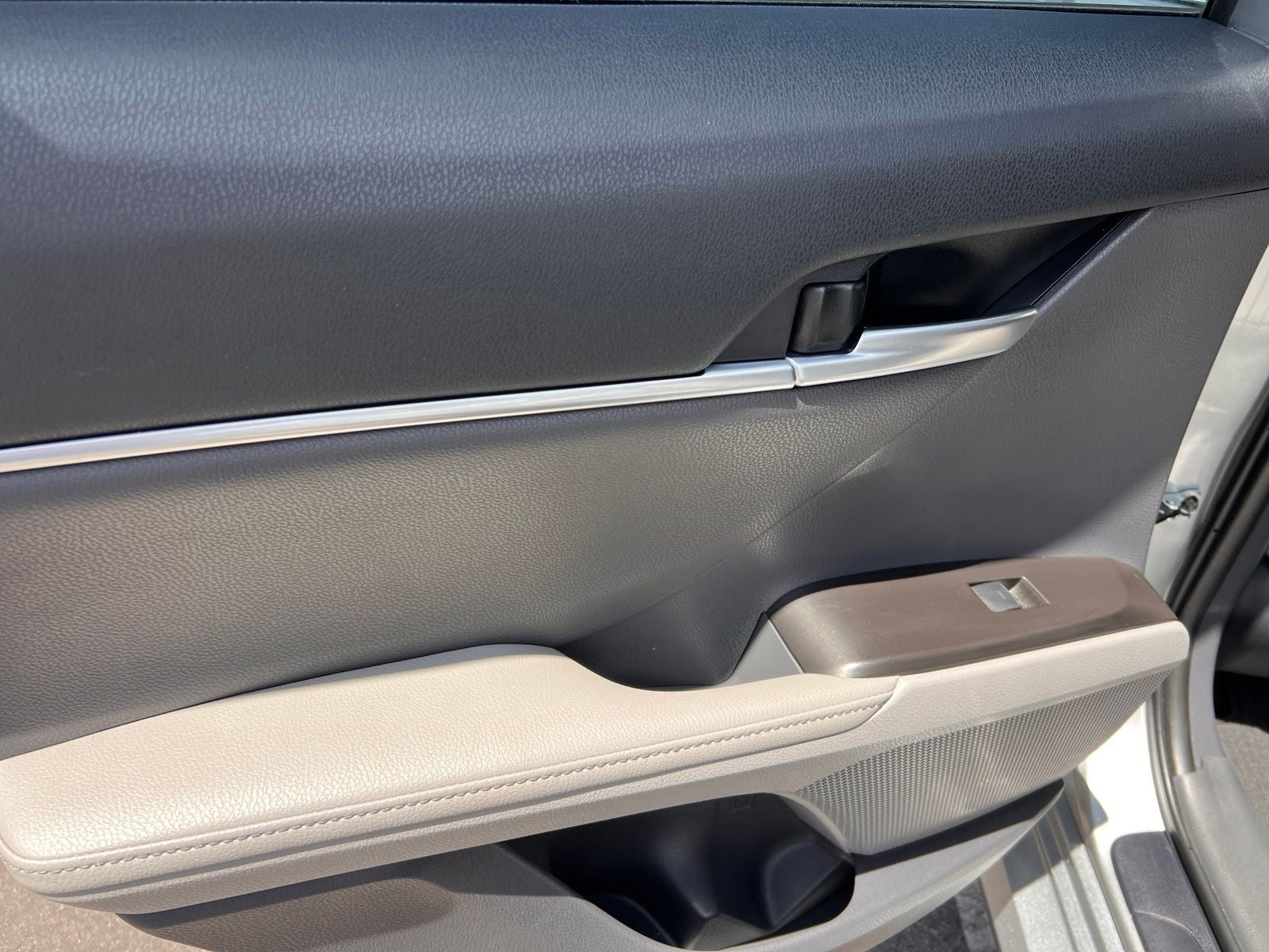 2024 Toyota Camry XLE