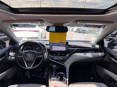 2024 Toyota Camry XLE