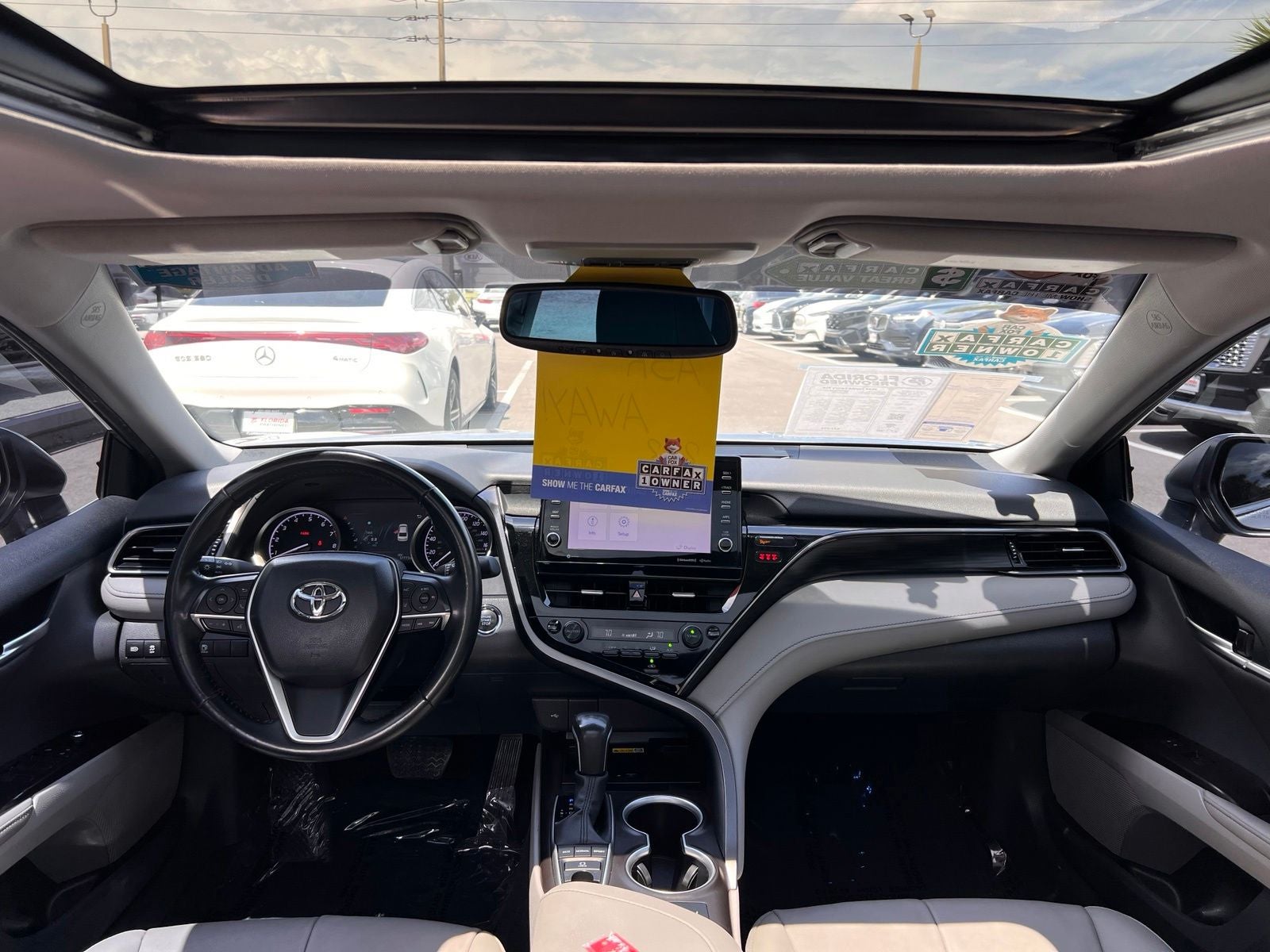 2024 Toyota Camry XLE
