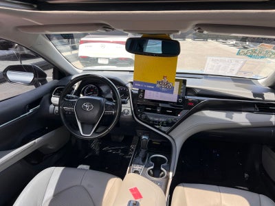 2024 Toyota Camry XLE