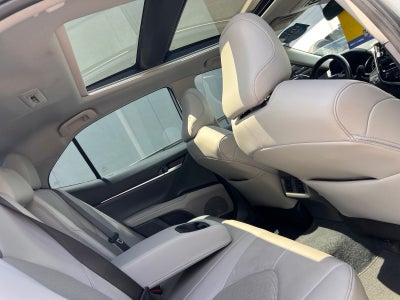 2024 Toyota Camry XLE