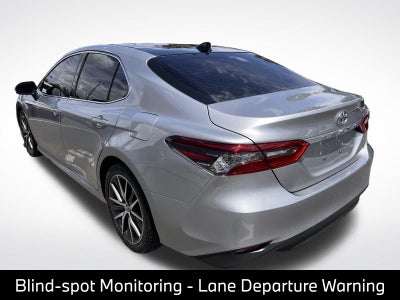 2024 Toyota Camry XLE