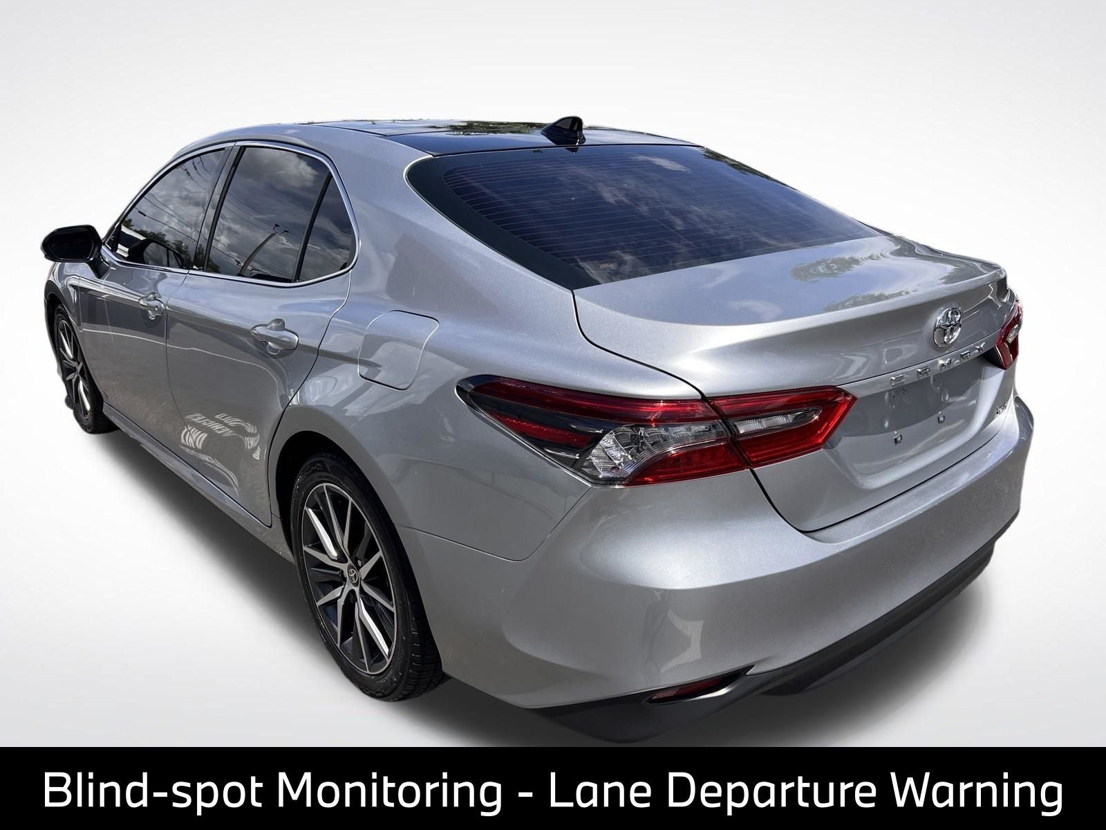 2024 Toyota Camry XLE