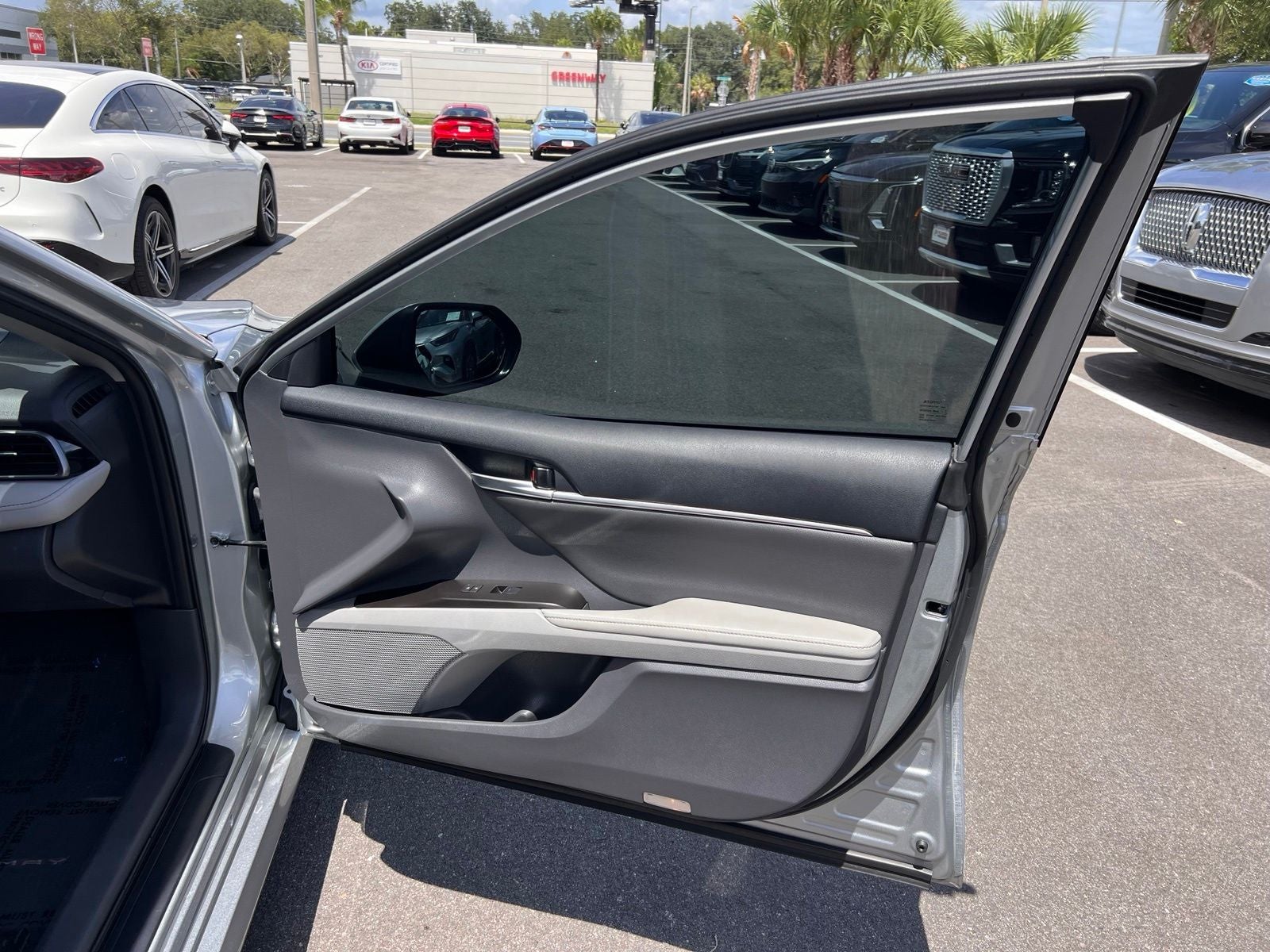 2024 Toyota Camry XLE
