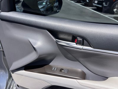2024 Toyota Camry XLE