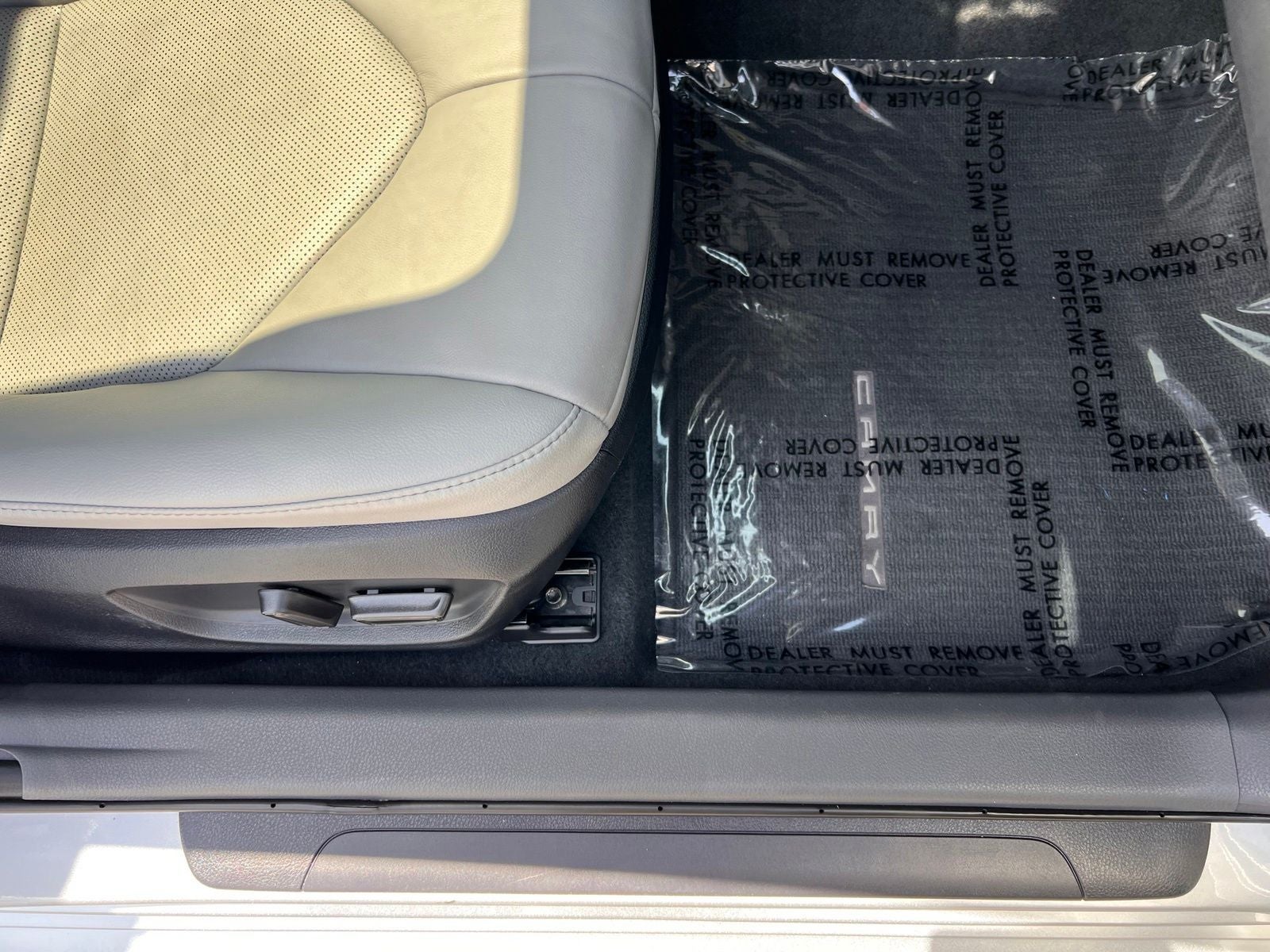 2024 Toyota Camry XLE