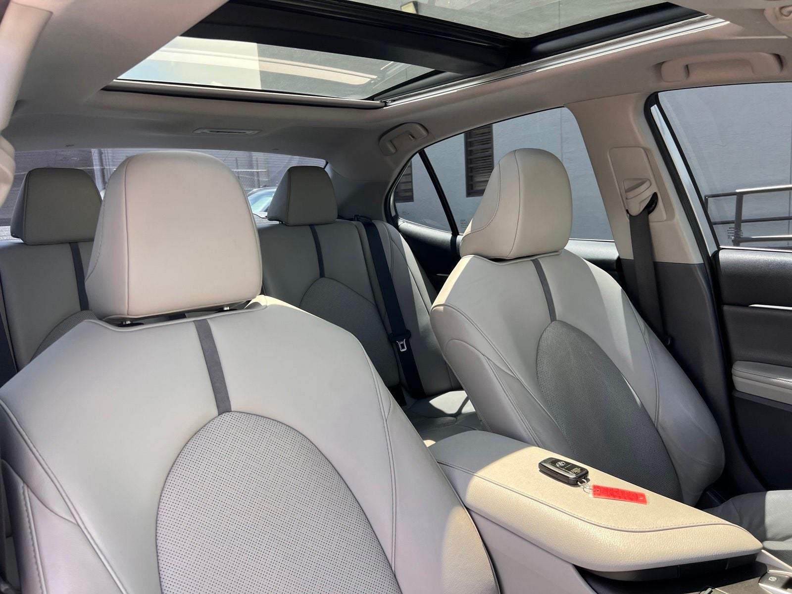 2024 Toyota Camry XLE
