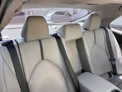 2024 Toyota Camry XLE