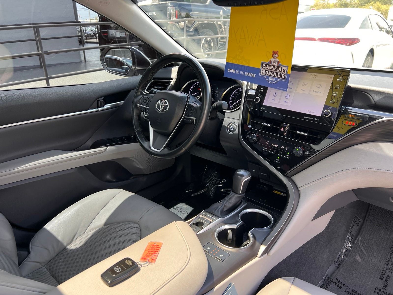 2024 Toyota Camry XLE