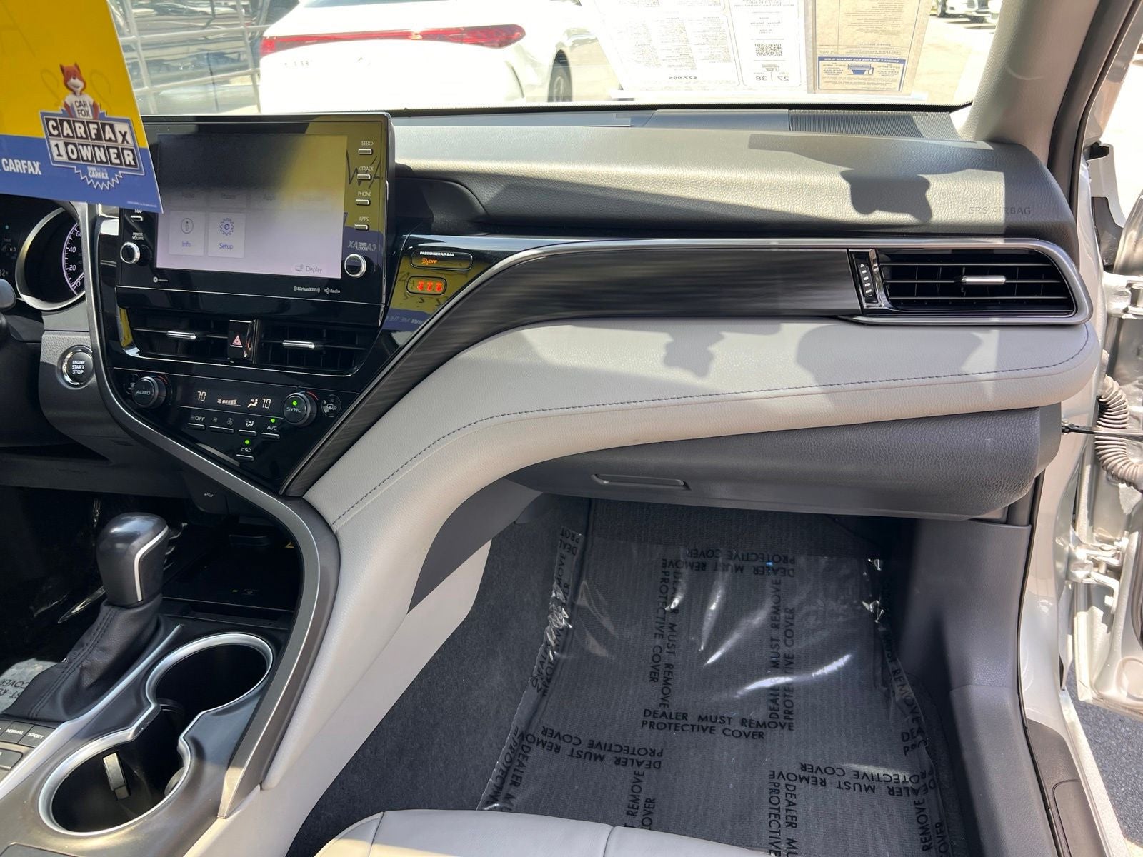 2024 Toyota Camry XLE