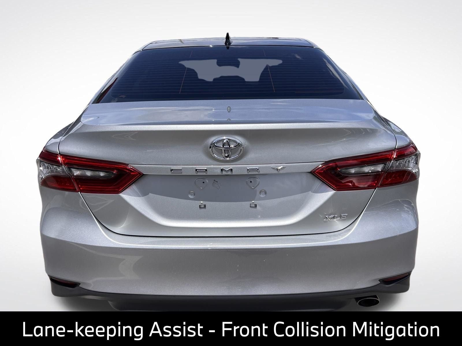 2024 Toyota Camry XLE