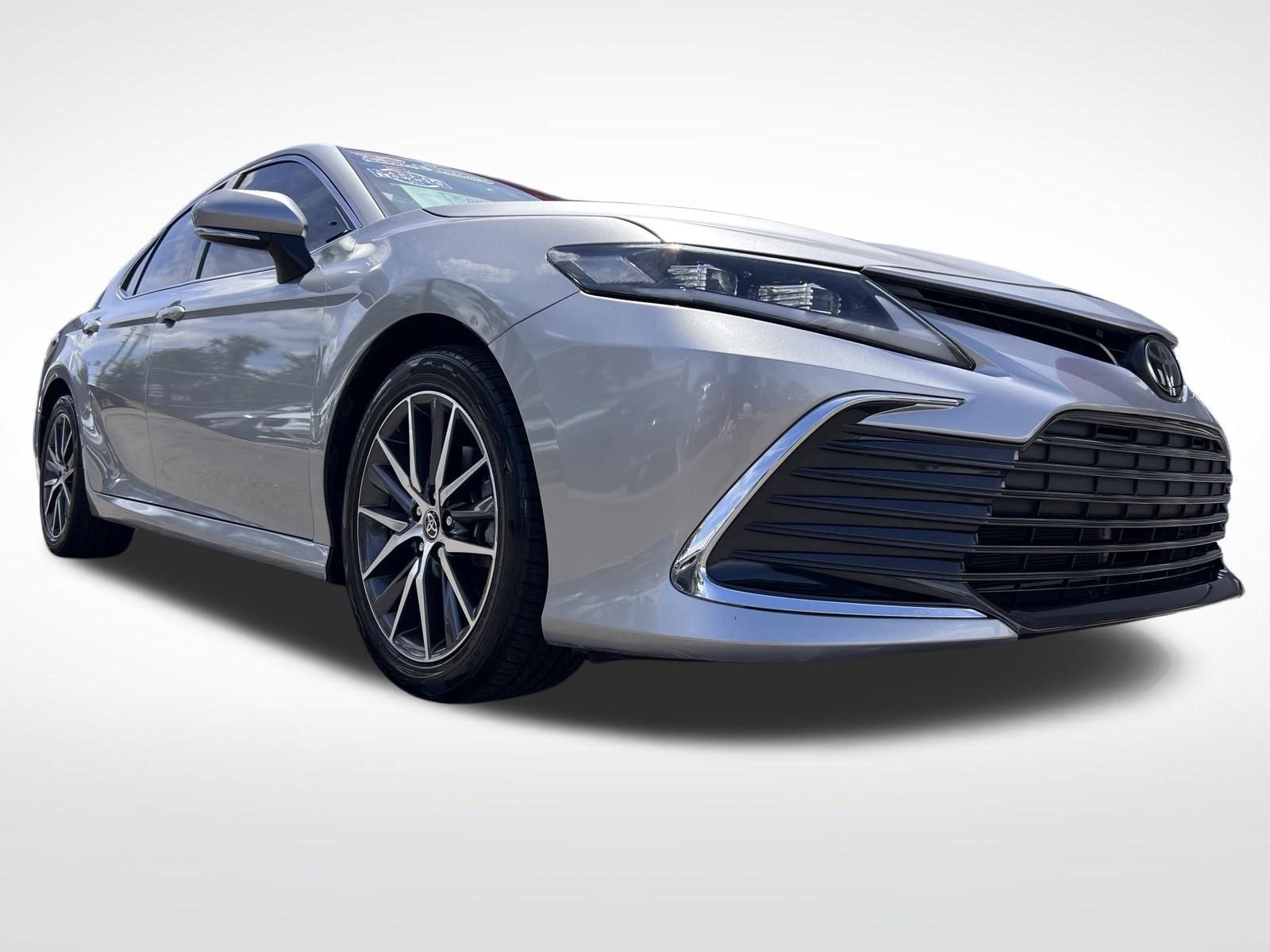 2024 Toyota Camry XLE